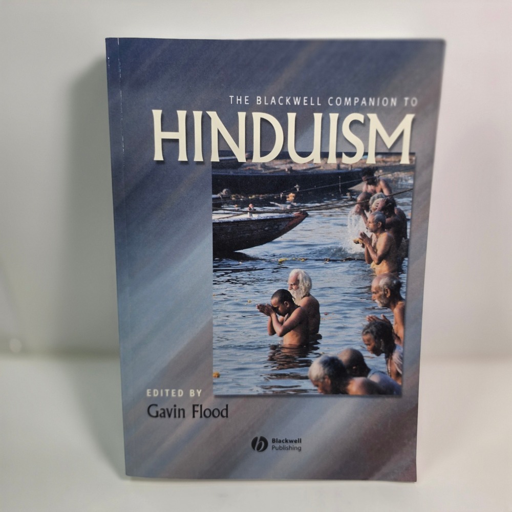 The Blackwell Companion to Hinduism Gavin Flood Paperback Religious Studies Book